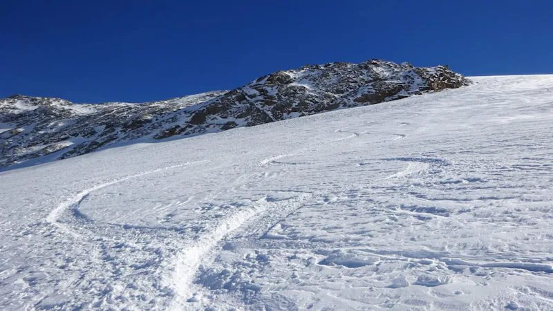 La Grave guided freeride ski day
