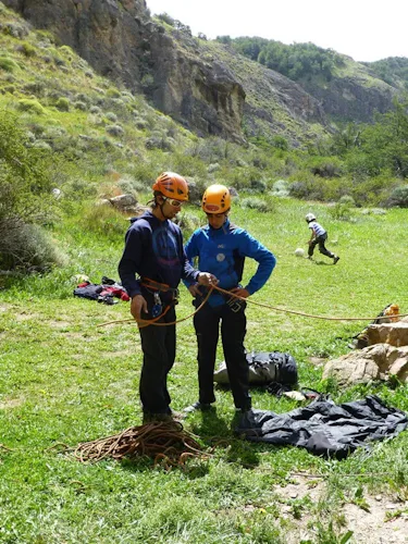 El Chaltén rock climbing – Full day