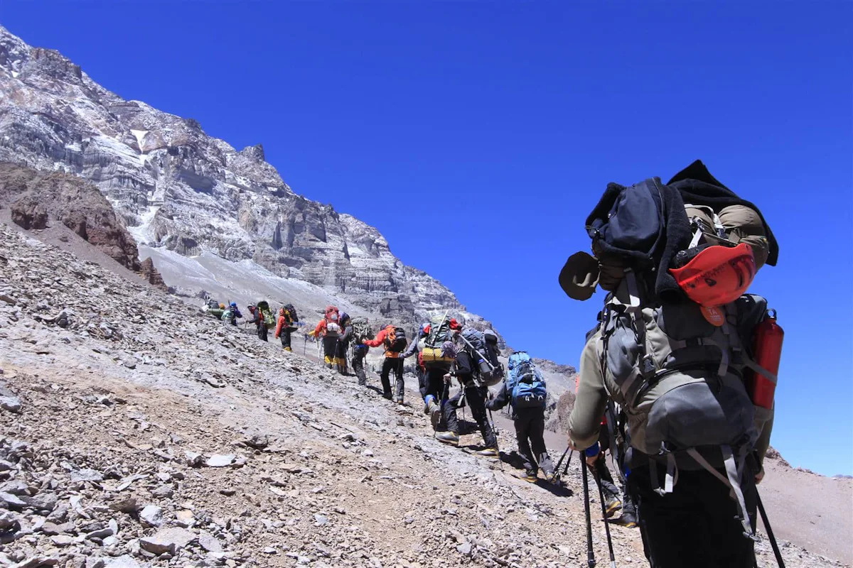 Ascenso al Monte Aconcagua, 18 días | undefined
