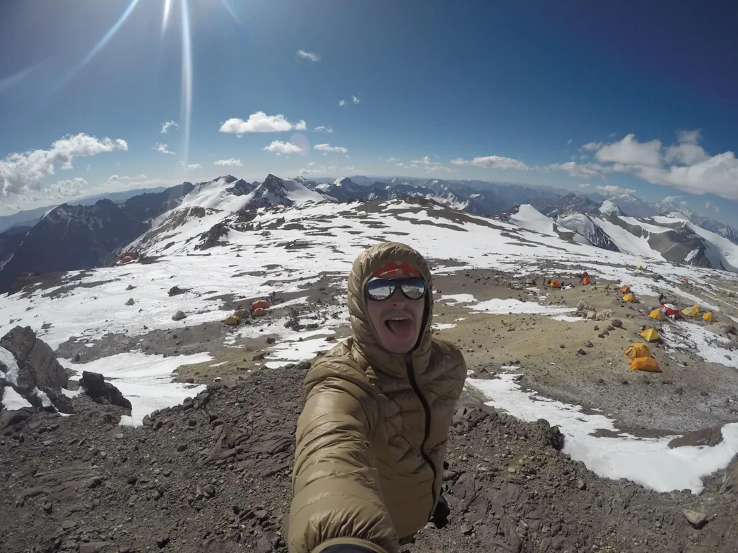 Expedition to Mount Aconcagua, 6962 m | Argentina