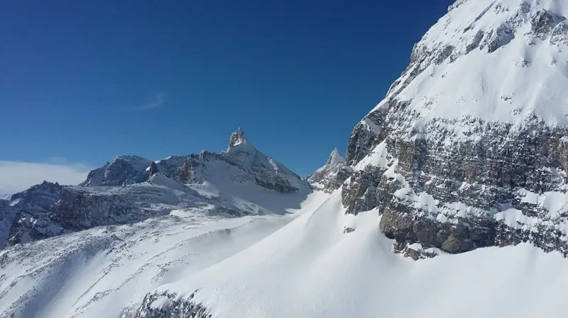 Bosco Gurin - Val Bedretto ski touring traverse
