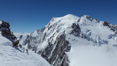 4-day Mont Blanc course and ascent