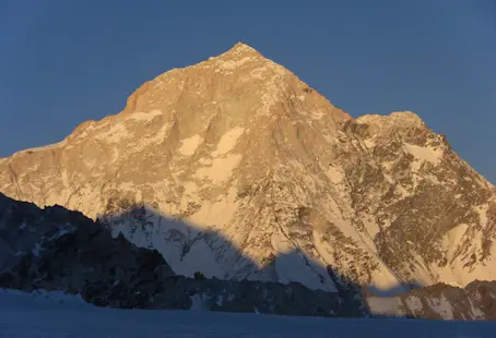 53-day expedition to Makalu summit