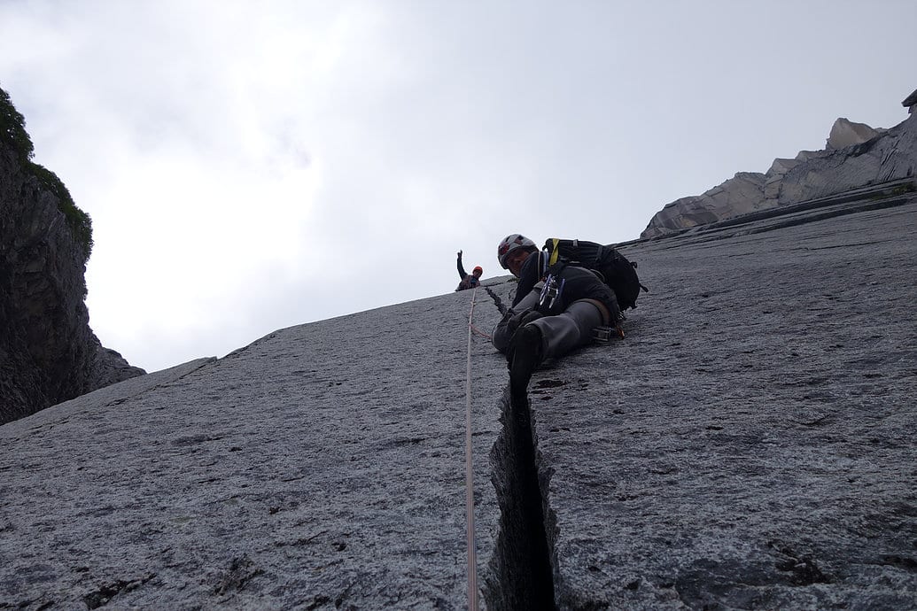 1+ day rock climbing program in Puerto Natales. Rock Climbing trip. IFMGA  guide