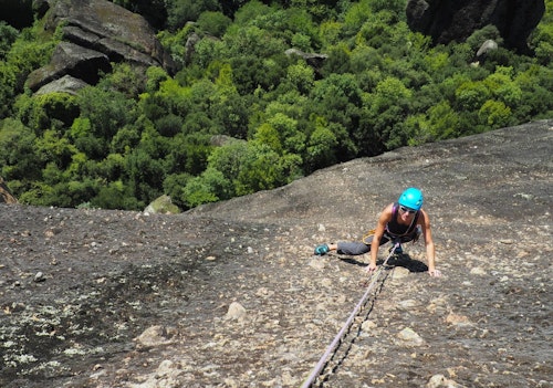 3-day rock climbing in Meteora, Greece