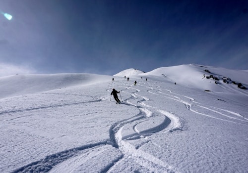 10-day Karakol ski touring program in Kyrgyzstan