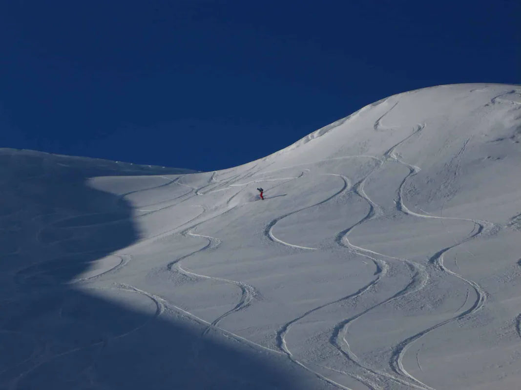 Ski touring on Mount Yotei in Hokkaido | Japan