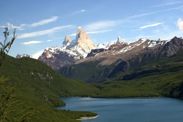 Cerro Vespignani (2146 m) one-day guided ascent | Argentina