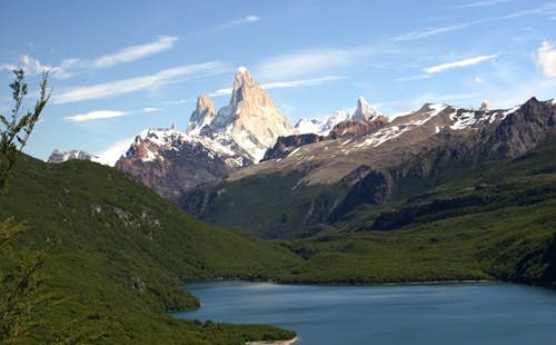 Cerro Vespignani (2146 m) one-day guided ascent