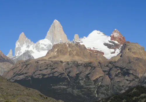 Ascenso guiado al Cerro Eléctrico en un día