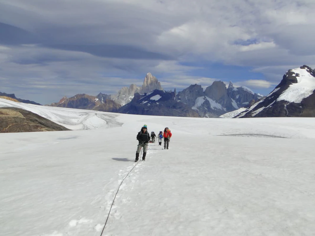 Patagonian Ice Field 8-day guided expedition 2