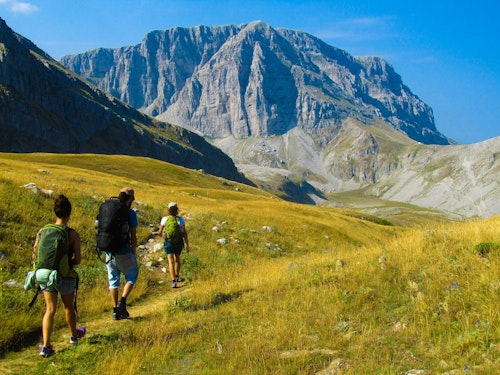 Climb Mount Olympus and hike in Zagoria