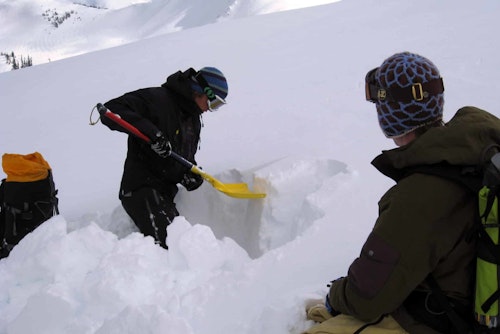Val d’Aran avalanche course