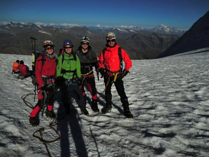 Gran Paradiso ascent