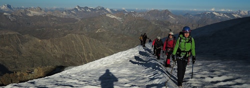 Mont Blanc tailored ascent