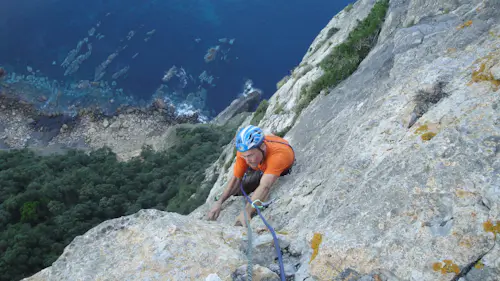 Basque Country and Navarra 7-day sport climbing tour