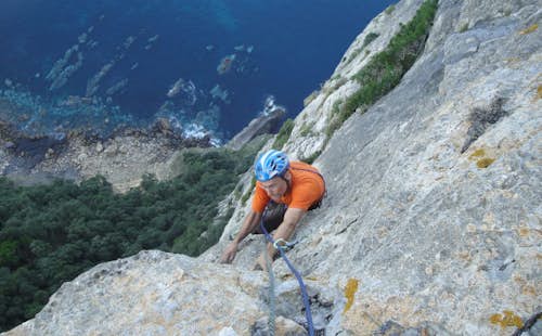 Basque Country and Navarra 7-day sport climbing tour