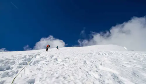 Curso avanzado de alpinismo en Val d’Aran