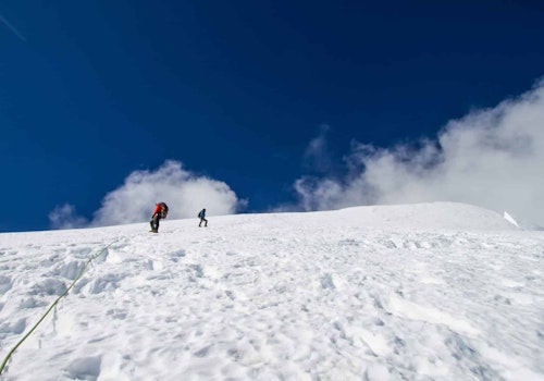 Val d’Aran advanced alpine course