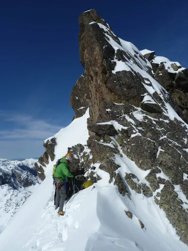 Val d'Aran introductory alpine course
