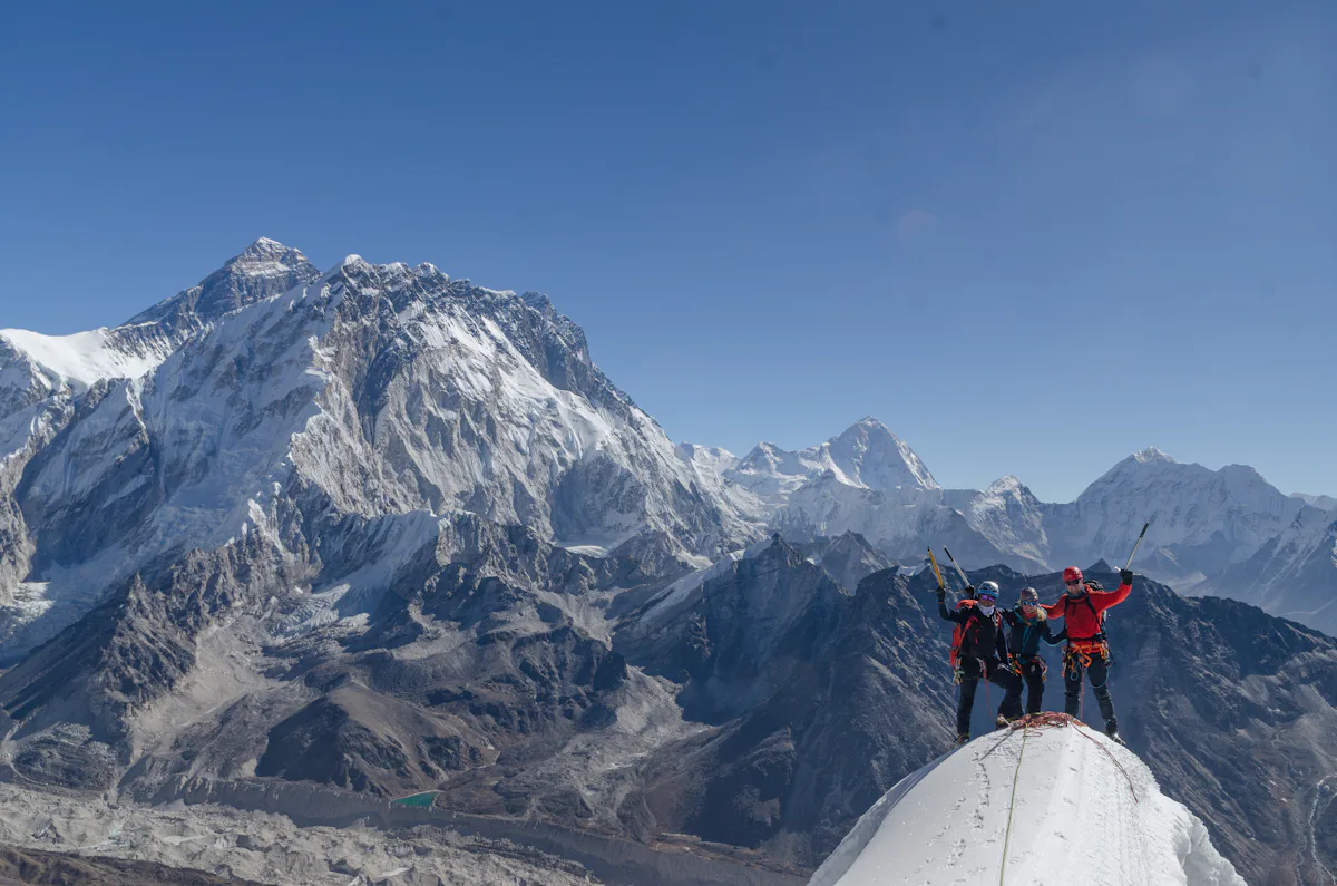 Combined EBC Trek and Lobuche Ascent | Nepal