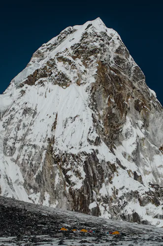 Ama Dablam guided expedition
