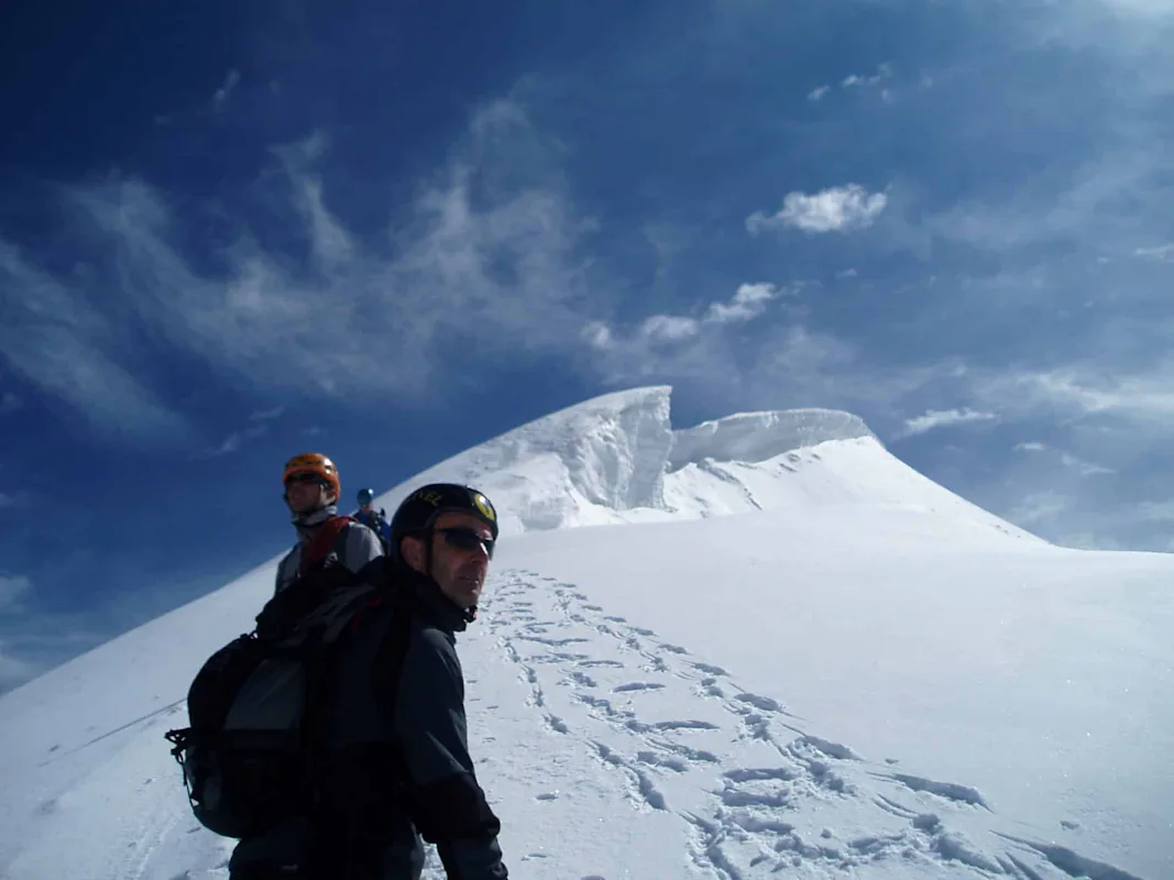 Curso de montañismo de 6 días en Chamonix | France