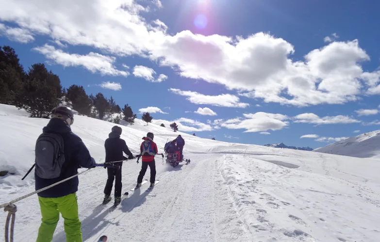 Nevado Tocllaraju