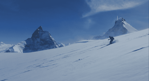 Zermatt one-day ski mountaineering tours