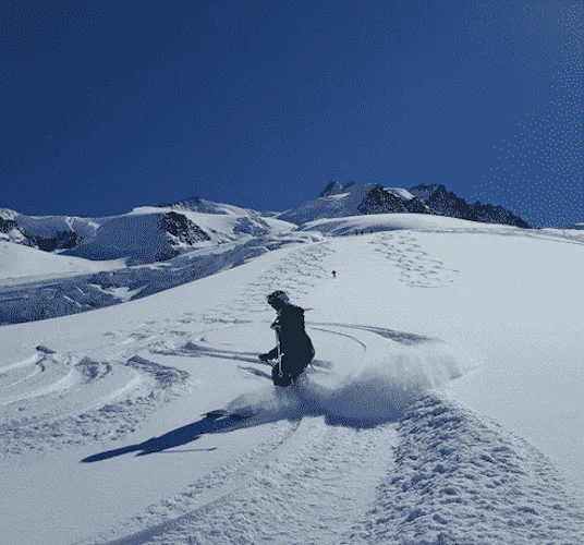 Zermatt ski mountaineering tours 2