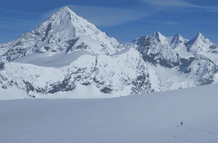 Zermatt ski mountaineering tours 3
