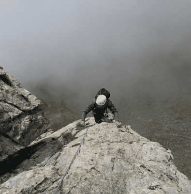 Wiwanni Hütte 3-day climbing course in Switzerland
