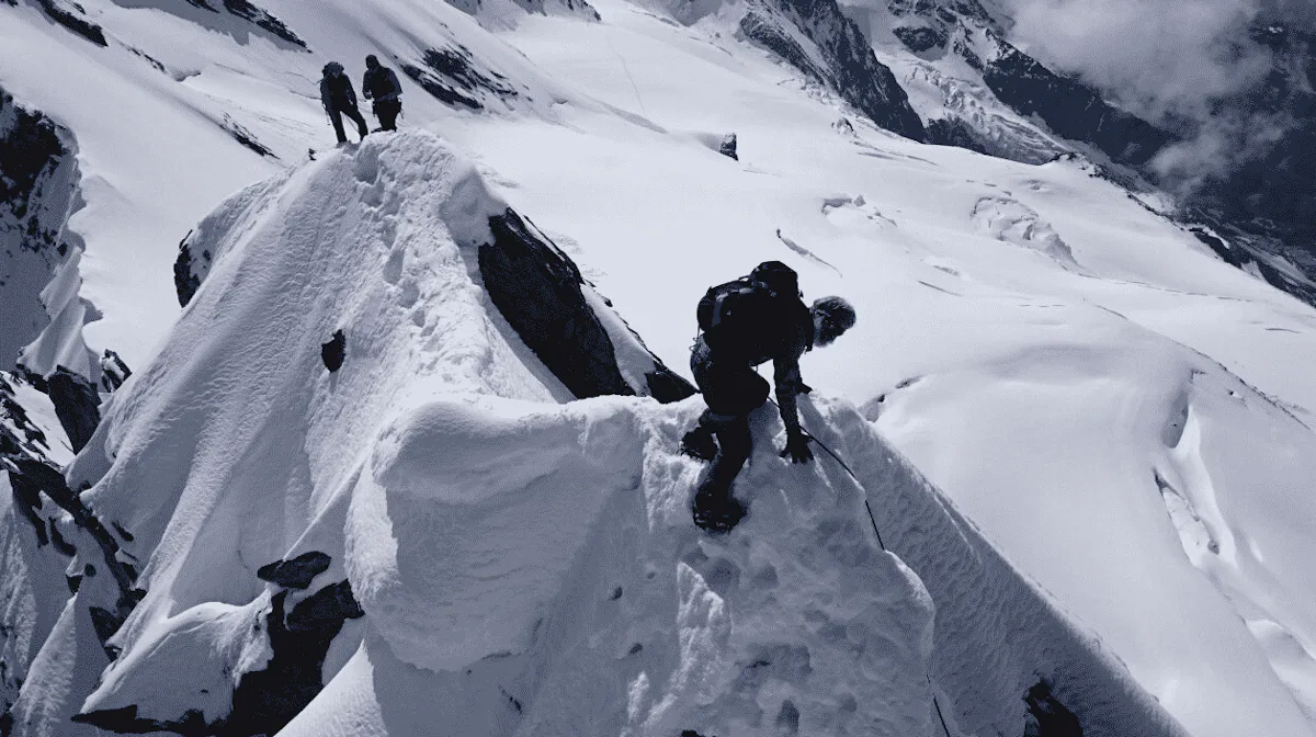 Zermatt 1-day advanced climbing tour to the Breithorn summit | Switzerland