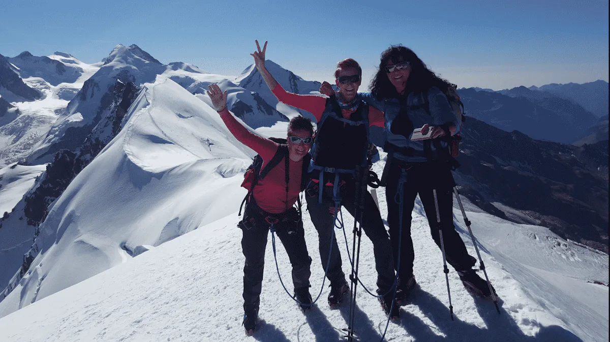 Zermatt 1-day guided climbing tours for beginners | undefined
