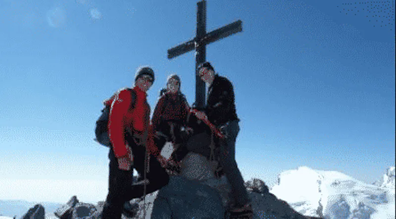 Zermatt climbing tours 4