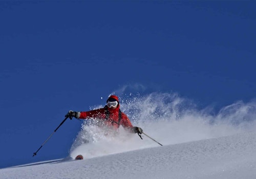 Andorra freeride skiing day tours