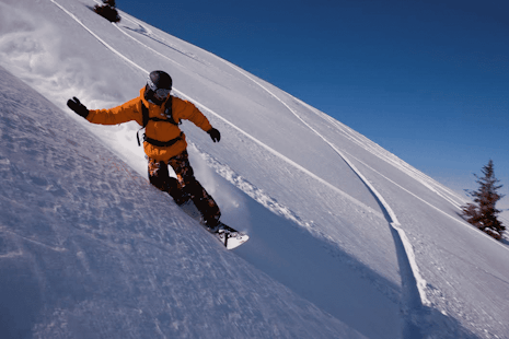 Suusamyr Valley 8-day ski touring trip
