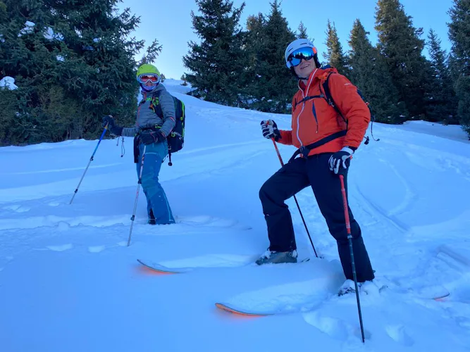 Voyage de 8 jours en ski de randonnée dans la vallée de Suusamyr