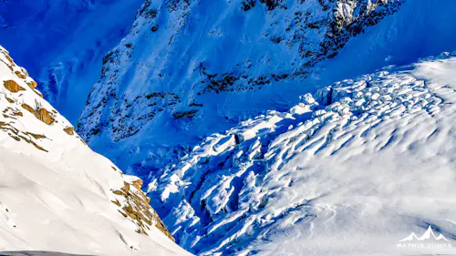 Aiguille d’Entreves Guided Climb