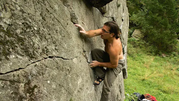 Introductory bouldering course in Lesachtal | Austria