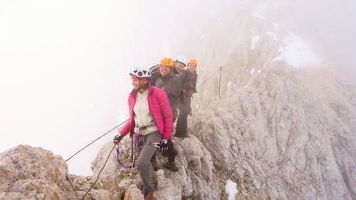 Climbing Mount Triglav in 3 days