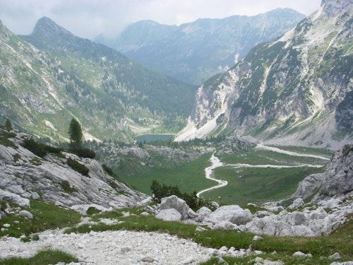 3-day hiking trip to Mt Triglav from Lepena Valley