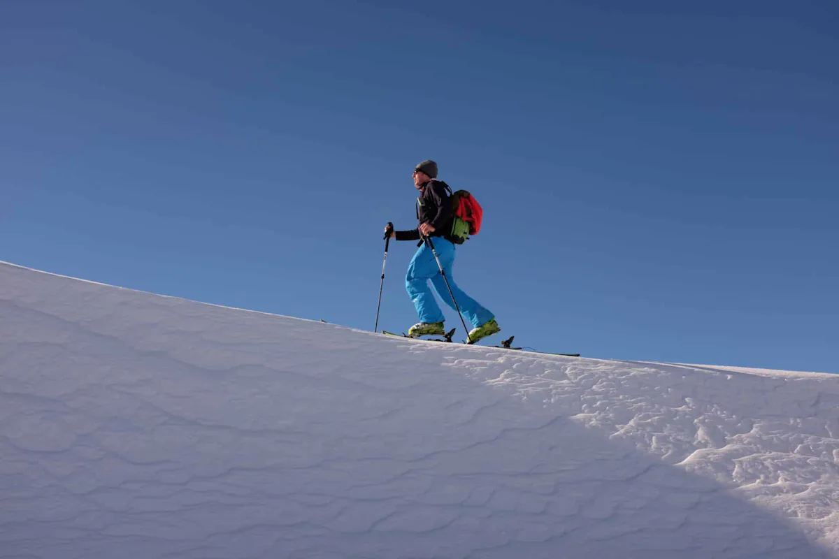 Día de esquí fuera de pista y esquí de travesía en Arlberg | undefined