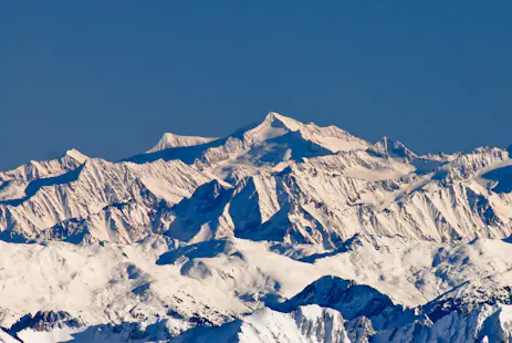 Grossvenediger 2-day guided ski touring, Austrian Alps