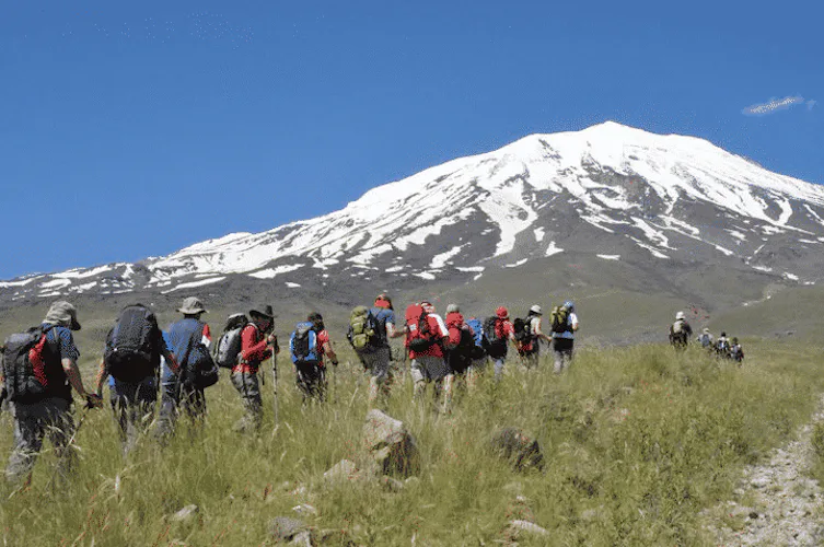 Ararat hike