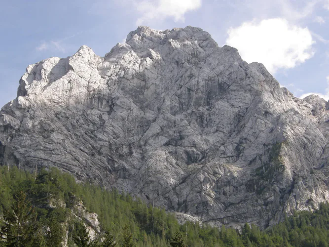 Logarska Valley mountaineering & via ferrata course
