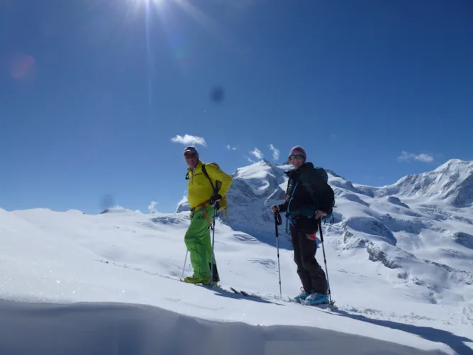 Zermatt Guided Ski Touring