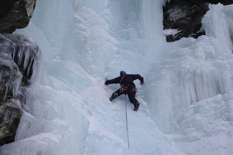 Zermatt Guided Ice Climbing