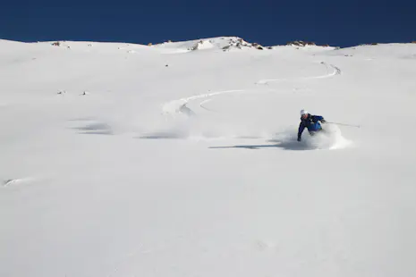 Zermatt Off-Piste, Freeride Guided Skiing