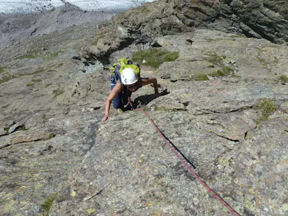 Zermatt 2-Day Guided Rock Climbing Course